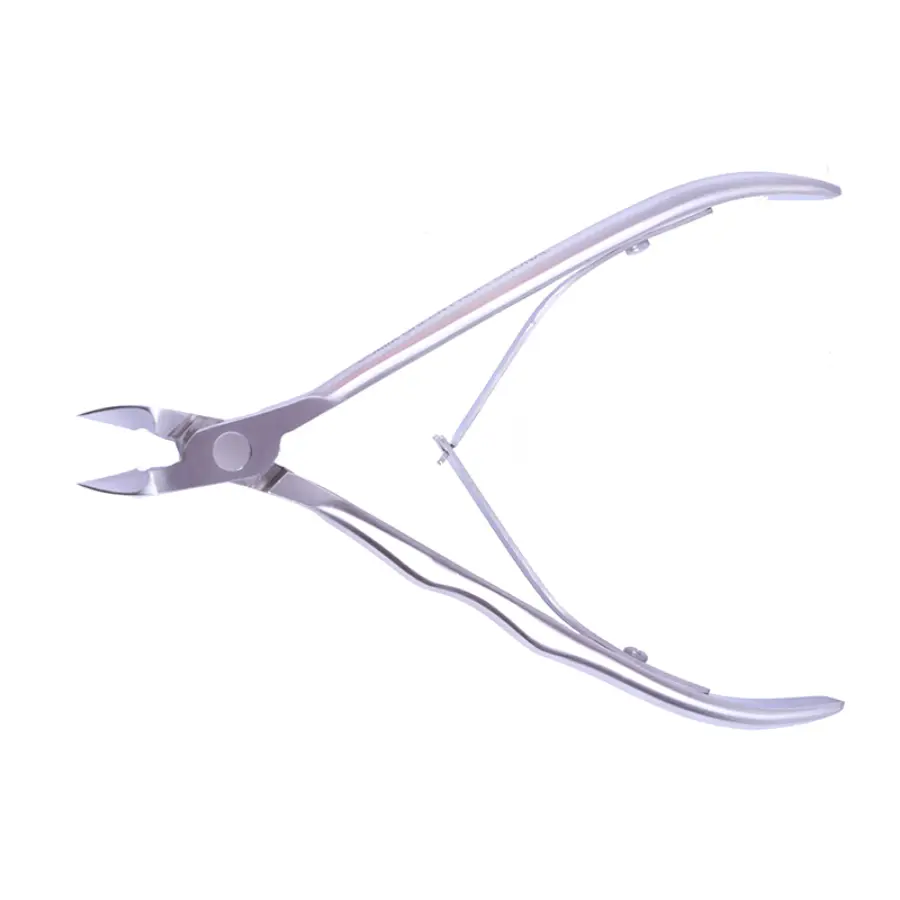 DOMIX Кусачки для кожи KK-4,75/9 / DG PROFline, фото 2