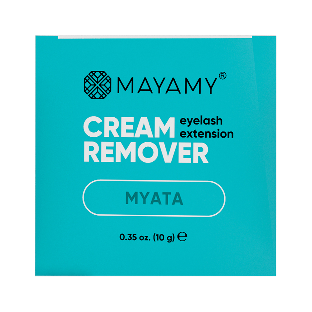 INNOVATOR COSMETICS Ремувер кремовый для ресниц / MAYAMY Myata 10 гр, фото 5