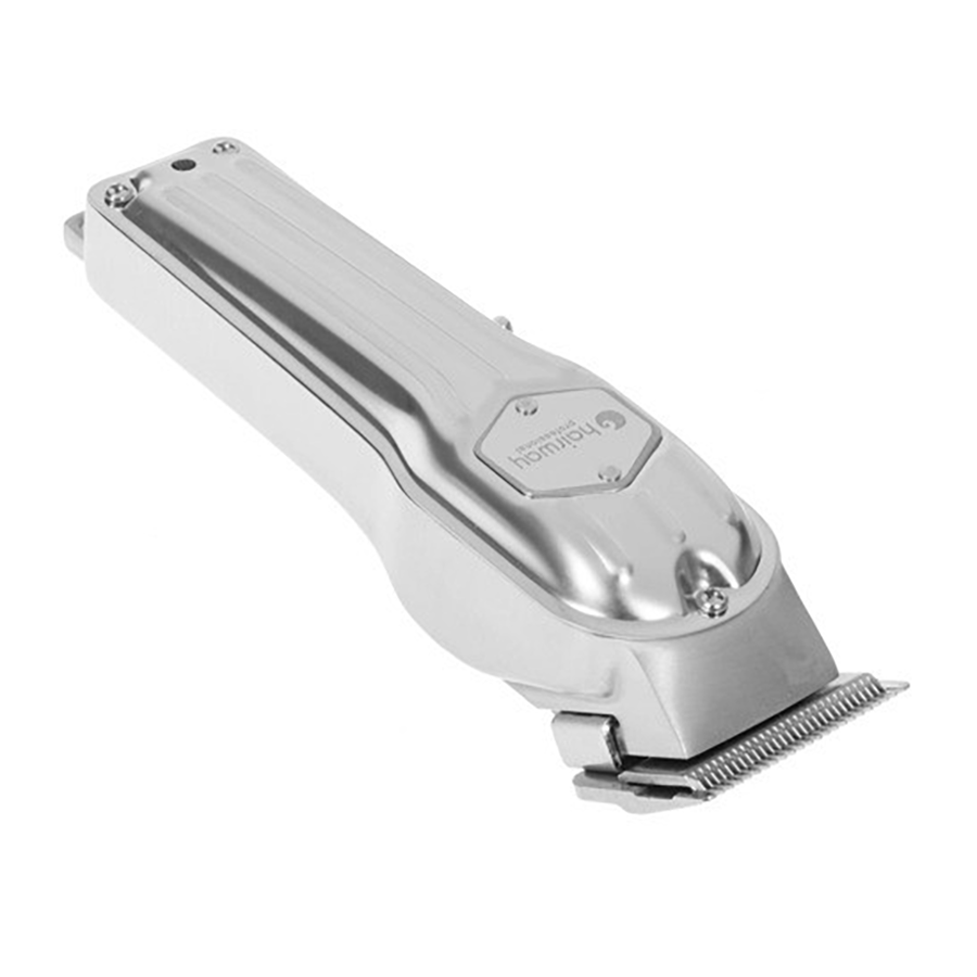 HAIRWAY Машинка Hairway Freeman для стрижки аккумуляторно-сетевая D 027, фото 6