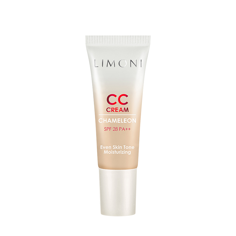 LIMONI Крем корректирующий для лица / CC Cream Chameleon 25 мл, фото 1