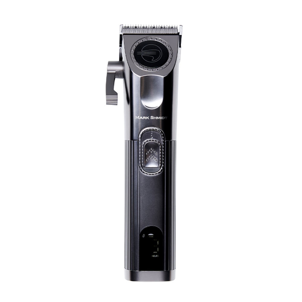 MARK SHMIDT Машинка для стрижки волос Mark Shmidt II CL, аккумуляторно-сетевая (6000/7000 об/мин), 4 часа, фото 1