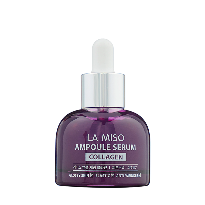 LA MISO Сыворотка ампульная с коллагеном / LA MISO 35 мл, фото 1