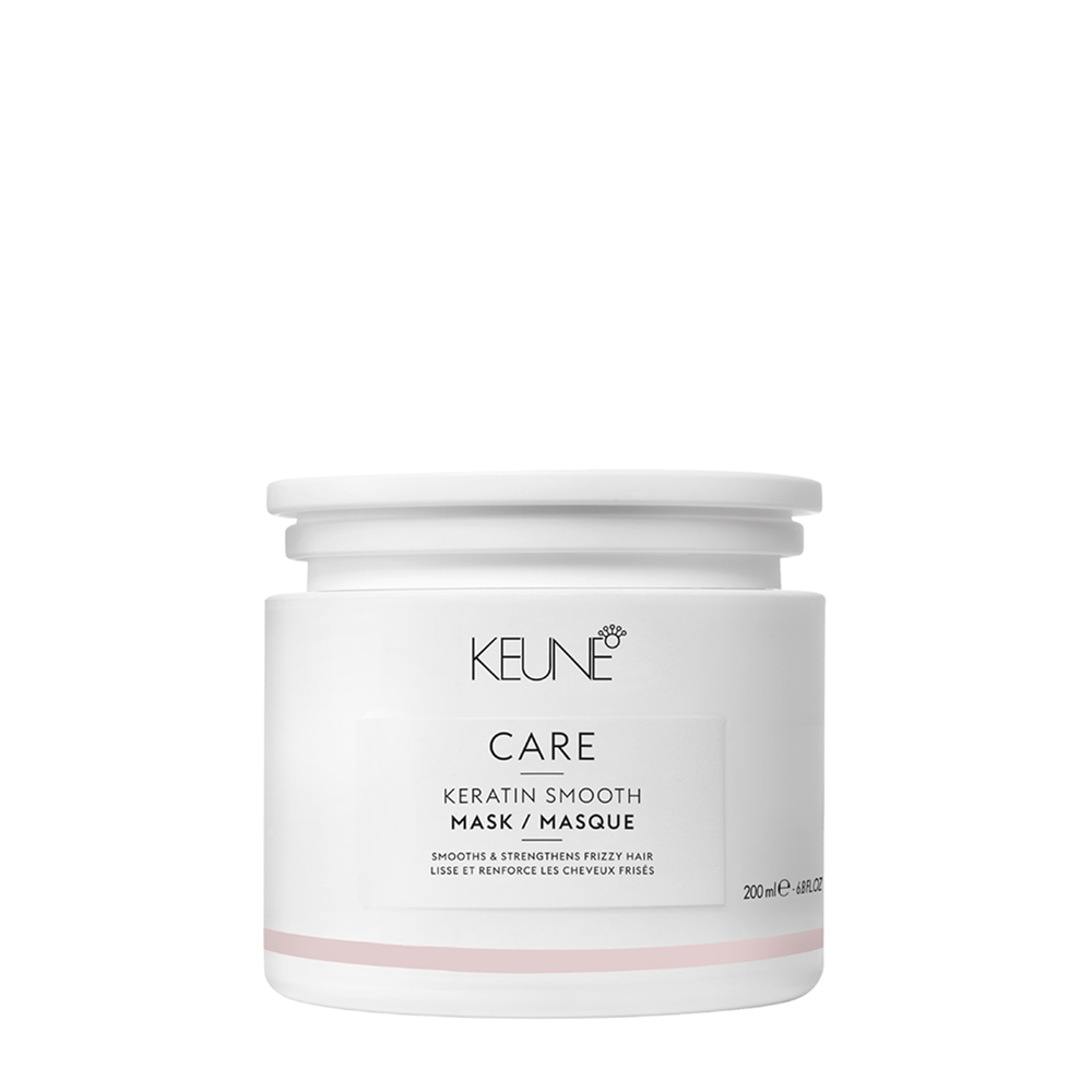 KEUNE Маска Кератиновый комплекс / CARE Keratin Smooth Mask 200 мл, фото 1