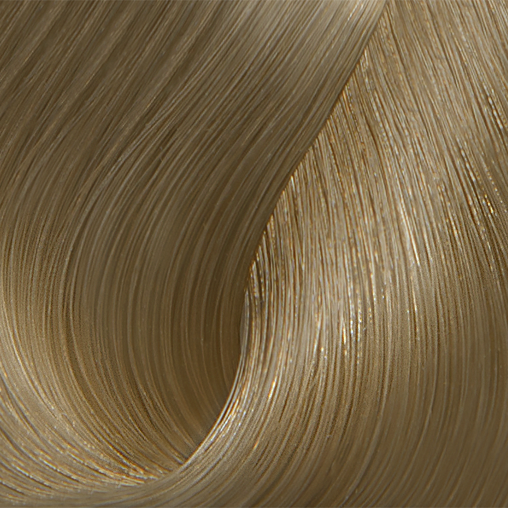 V-COLOR PROFESSIONAL 9.0 крем-краска перманентная, блондин / DEMAX 60 мл, фото 1