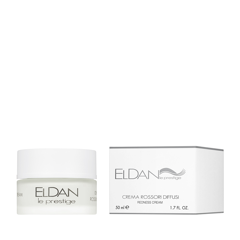 ELDAN cosmetics Крем питательный для кожи склонной к куперозу / LE PRESTIGE 50 мл, фото 2
