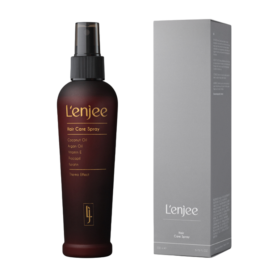 LENJEE Спрей-уход для волос / Hair Care Spray 200 мл, фото 2