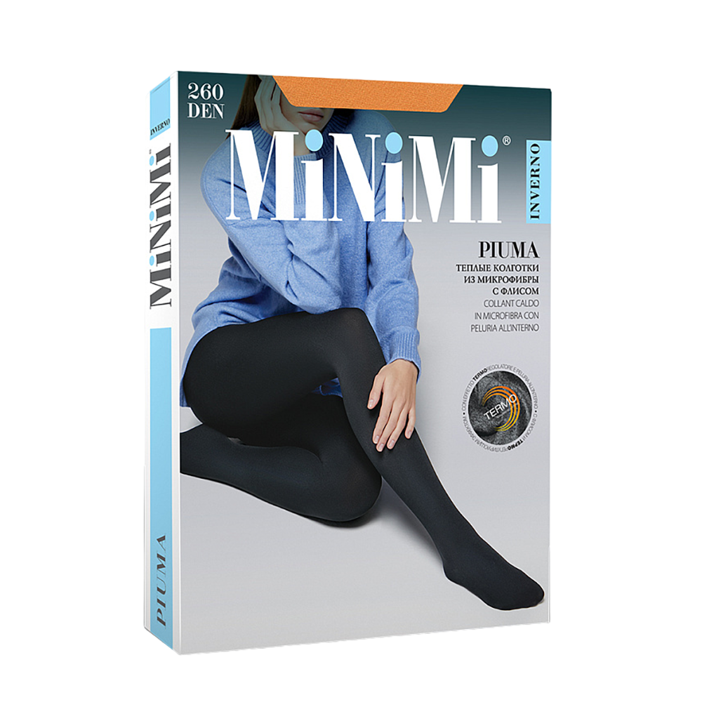 MINIMI Колготки Ambra 3 / PIUMA 260, фото 1