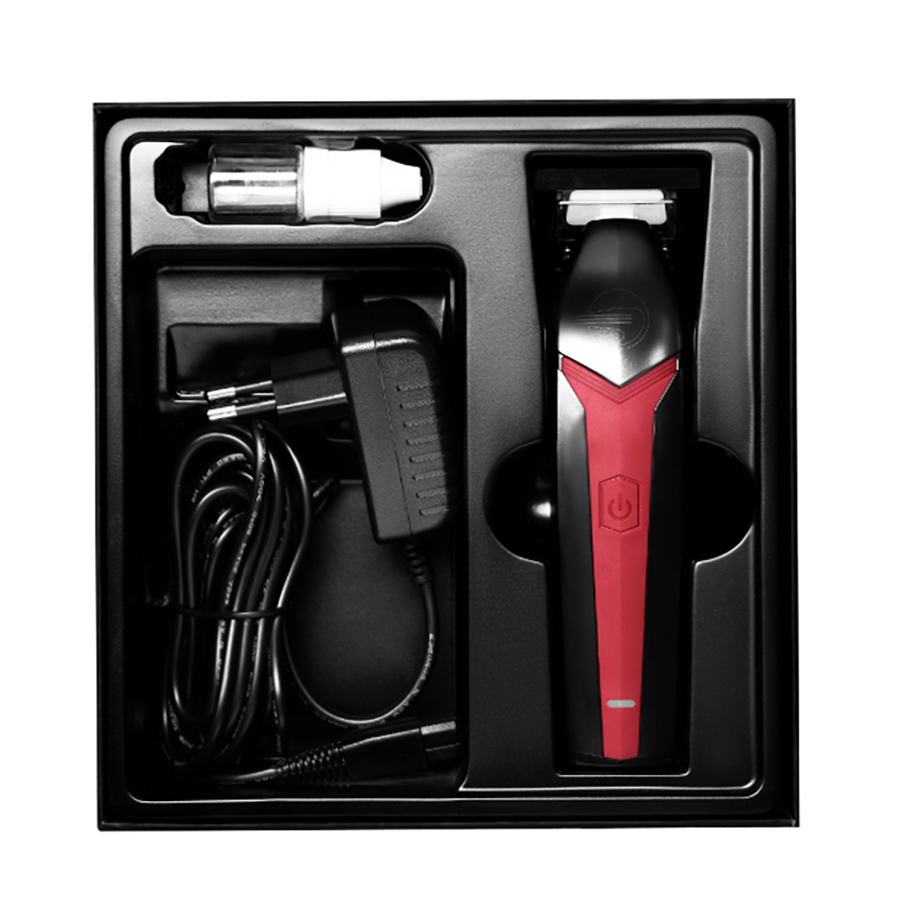 MARK SHMIDT Триммер для окантовки волос Mark Shmidt I TR, аккумуляторно-сетевая, 7200 об, 2,5 часа, фото 6