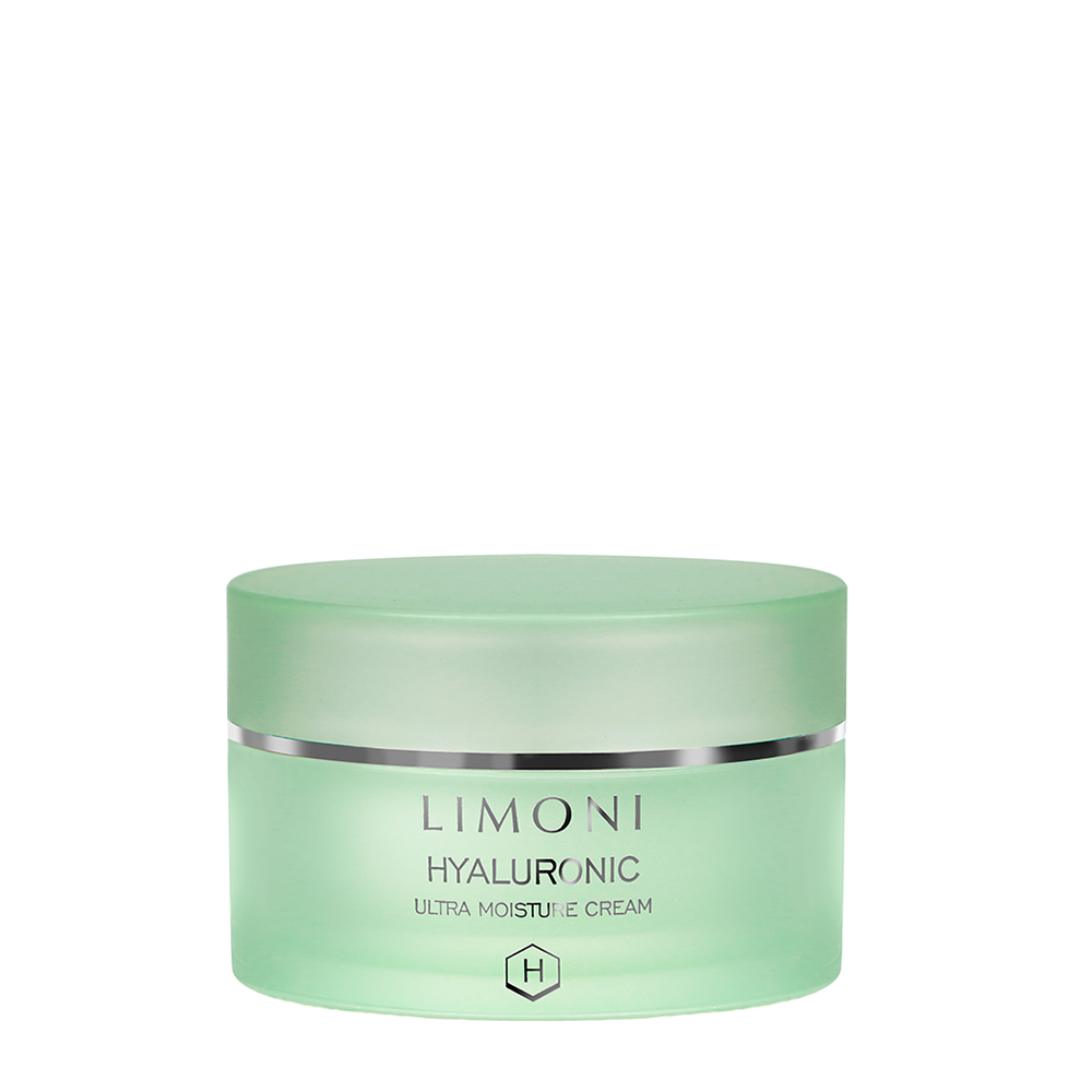 LIMONI Крем ультраувлажняющий с гиалуроновой кислотой для лица / Hyaluronic Ultra Moisture Cream 50 мл, фото 1