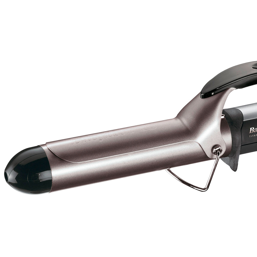BABYLISS PRO Плойка Bab PRO 32мм 65W titan-tourm.BAB2174TTE, фото 2