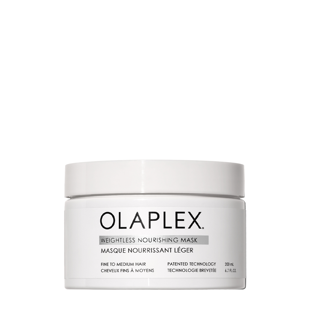 OLAPLEX Маска для нормальных и тонких волос увлажнение и защита / Weightless Nourishing Mask 200 мл, фото 1