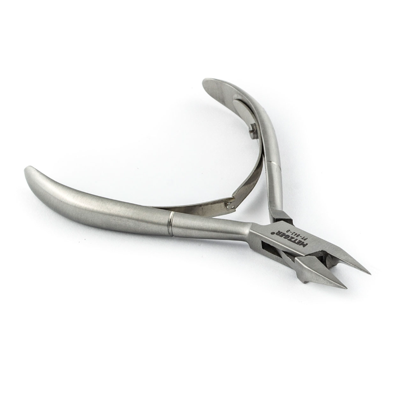 METZGER Щипцы для уголков матовые BJ / METZGER 10см, фото 3