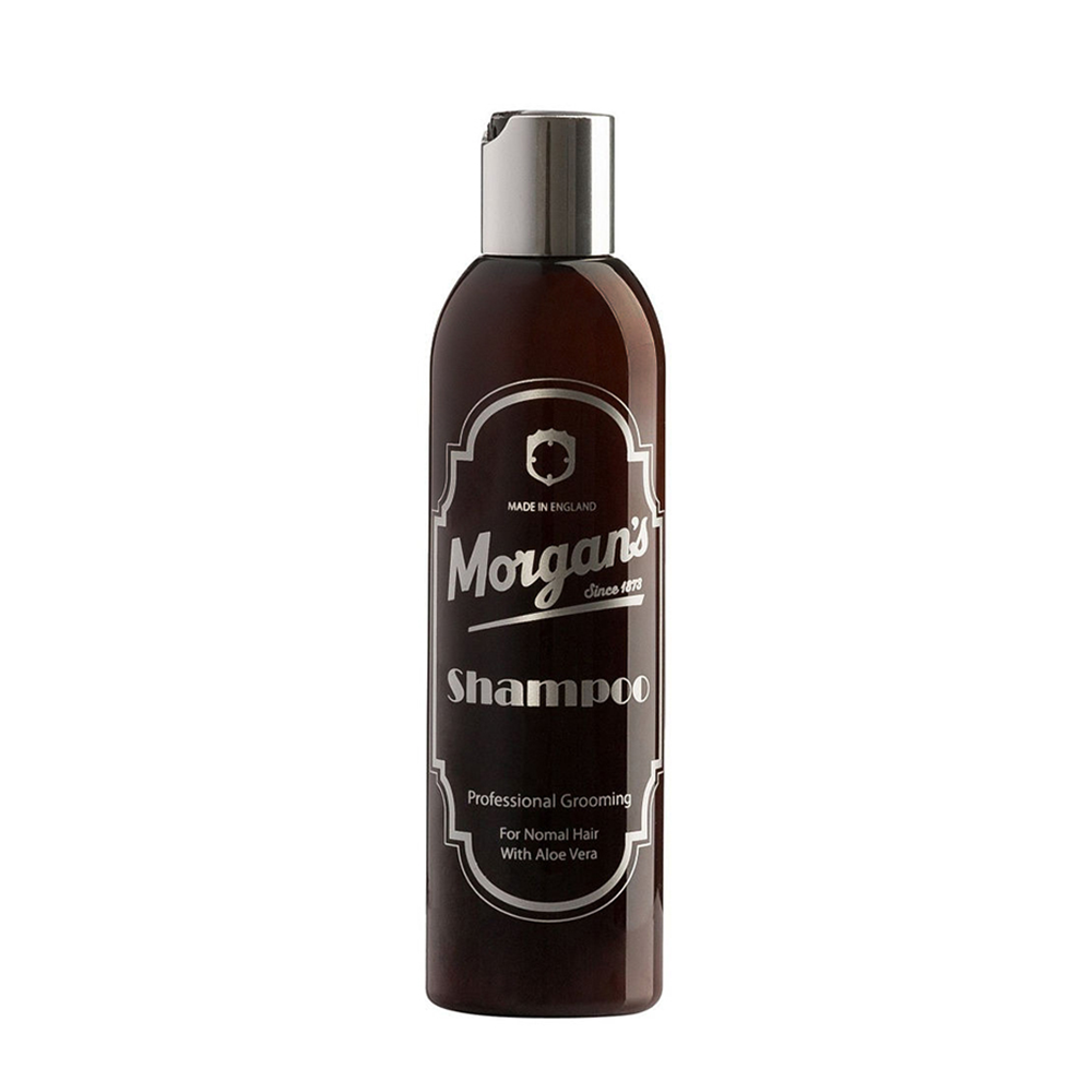 MORGAN’S Шампунь мужской для ежедневного использования / Shampoo 250 мл, фото 1
