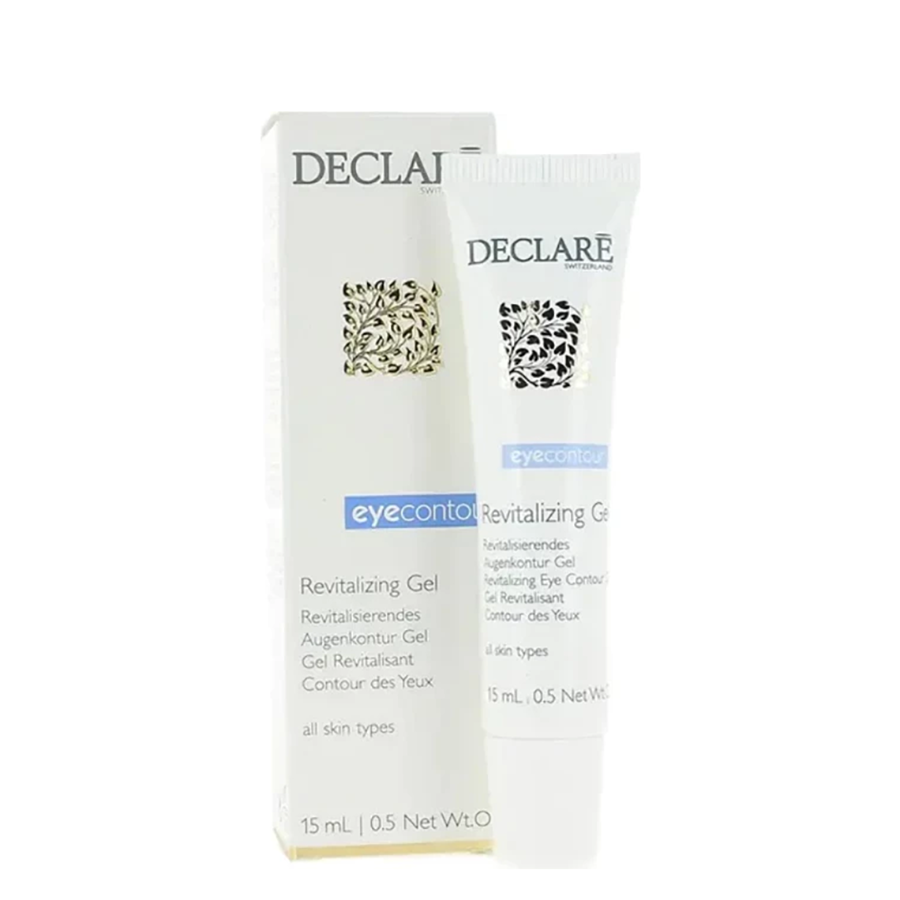 DECLARE Гель восстанавливающий для кожи вокруг глаз / Revitalising Eye Contour Gel 15 мл, фото 2