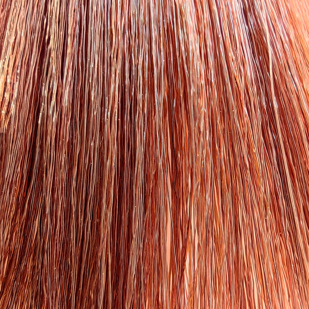 ABRIL ET NATURE 7.34N крем-краска для волос, медно-золотистый блонд / Nature Color Plex 120 мл, фото 1