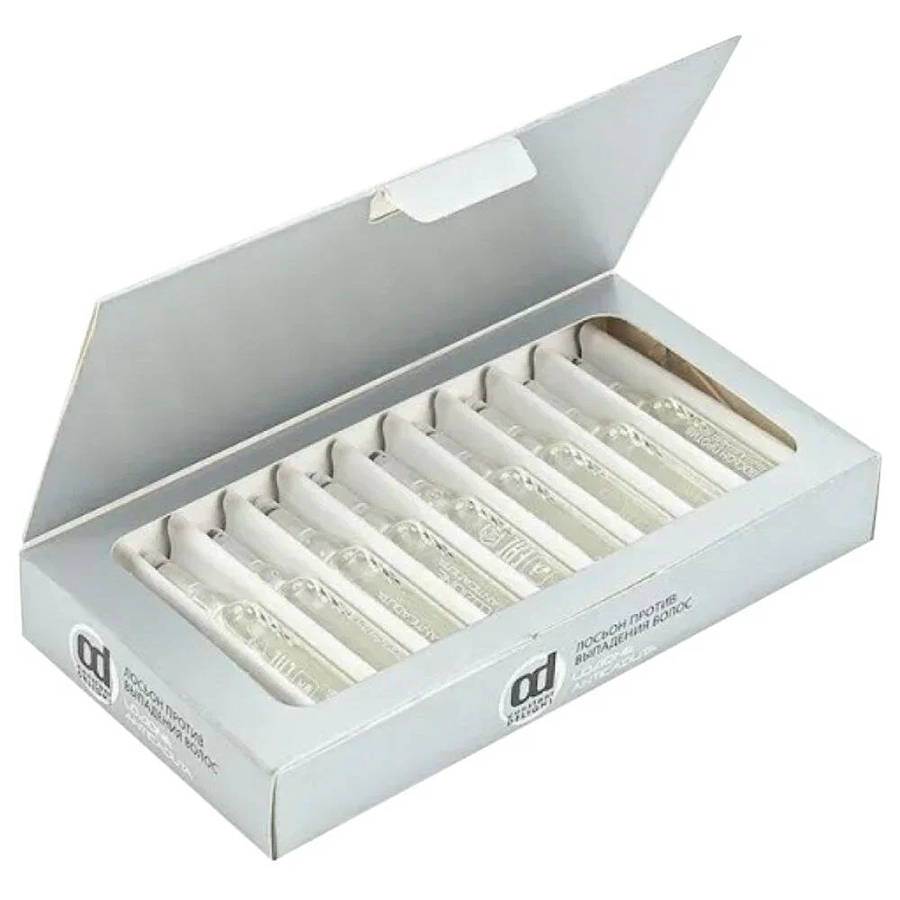 CONSTANT DELIGHT Лосьон против выпадения волос / ANTICADUTA 10*10 мл, фото 3