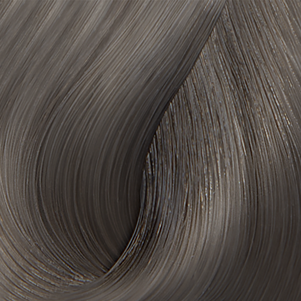 V-COLOR PROFESSIONAL 8.11 крем-краска перманентная, интенсивный светло-русый пепельный / DEMAX 60 мл, фото 1