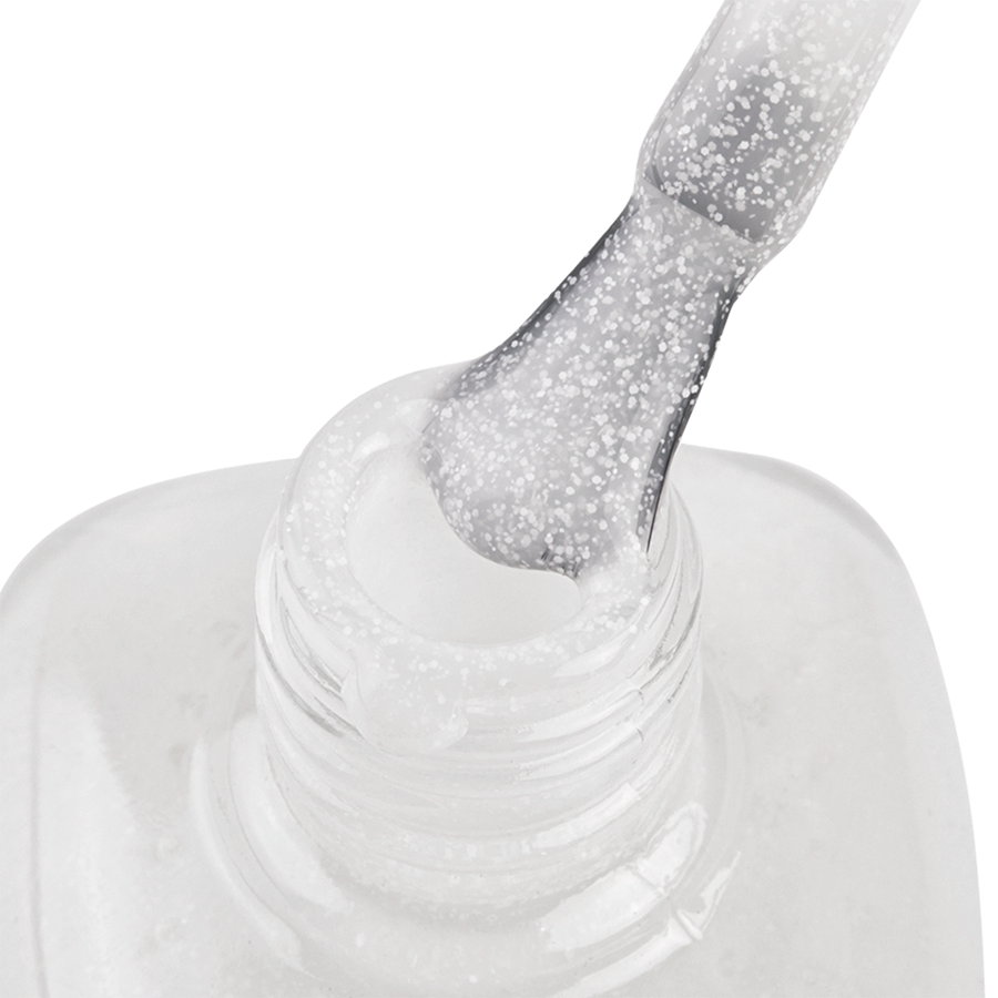 IQ BEAUTY 087 лак профессиональный укрепляющий для ногтей с биокерамикой / Nail polish PROLAC+bioceramics 12,5 мл, фото 3