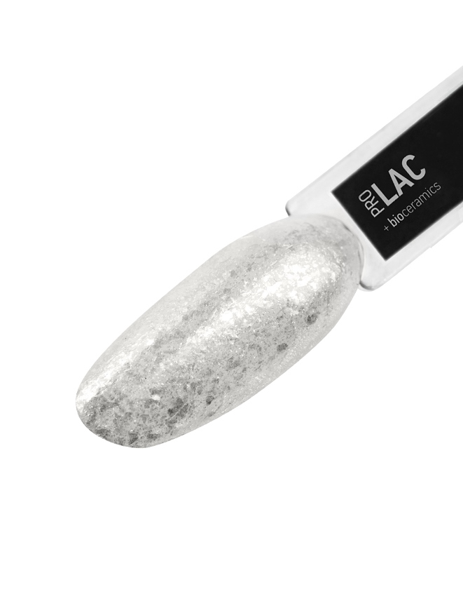 IQ BEAUTY 059 лак для ногтей укрепляющий с биокерамикой / Nail polish PROLAC + bioceramics 12.5 мл, фото 3