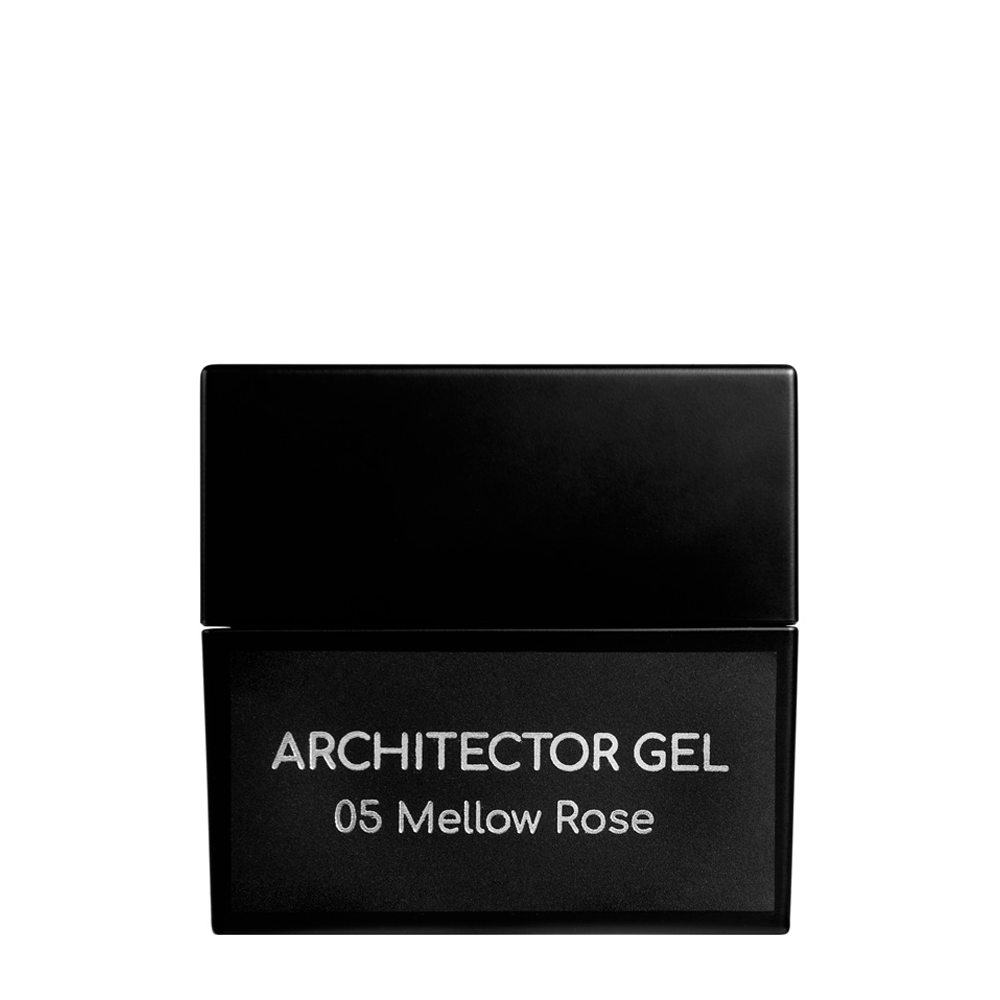 IRISK PROFESSIONAL Гель-желе тиксотропный, 05 Mellow Rose / ARCHITECTOR GEL 15 мл, фото 1