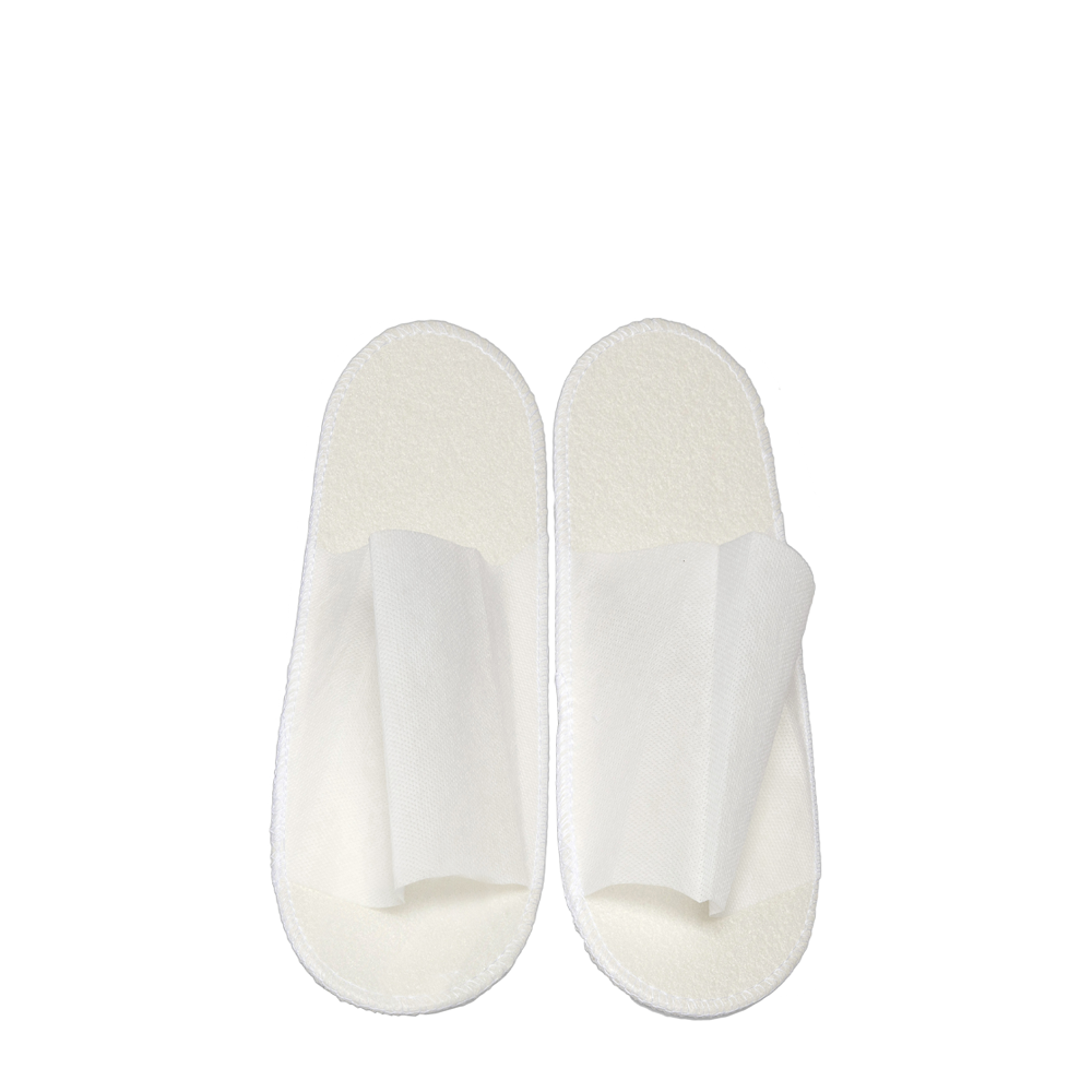 ЧИСТОВЬЕ Тапочки на жесткой подошве с открытым мысом 25 шт, фото 1