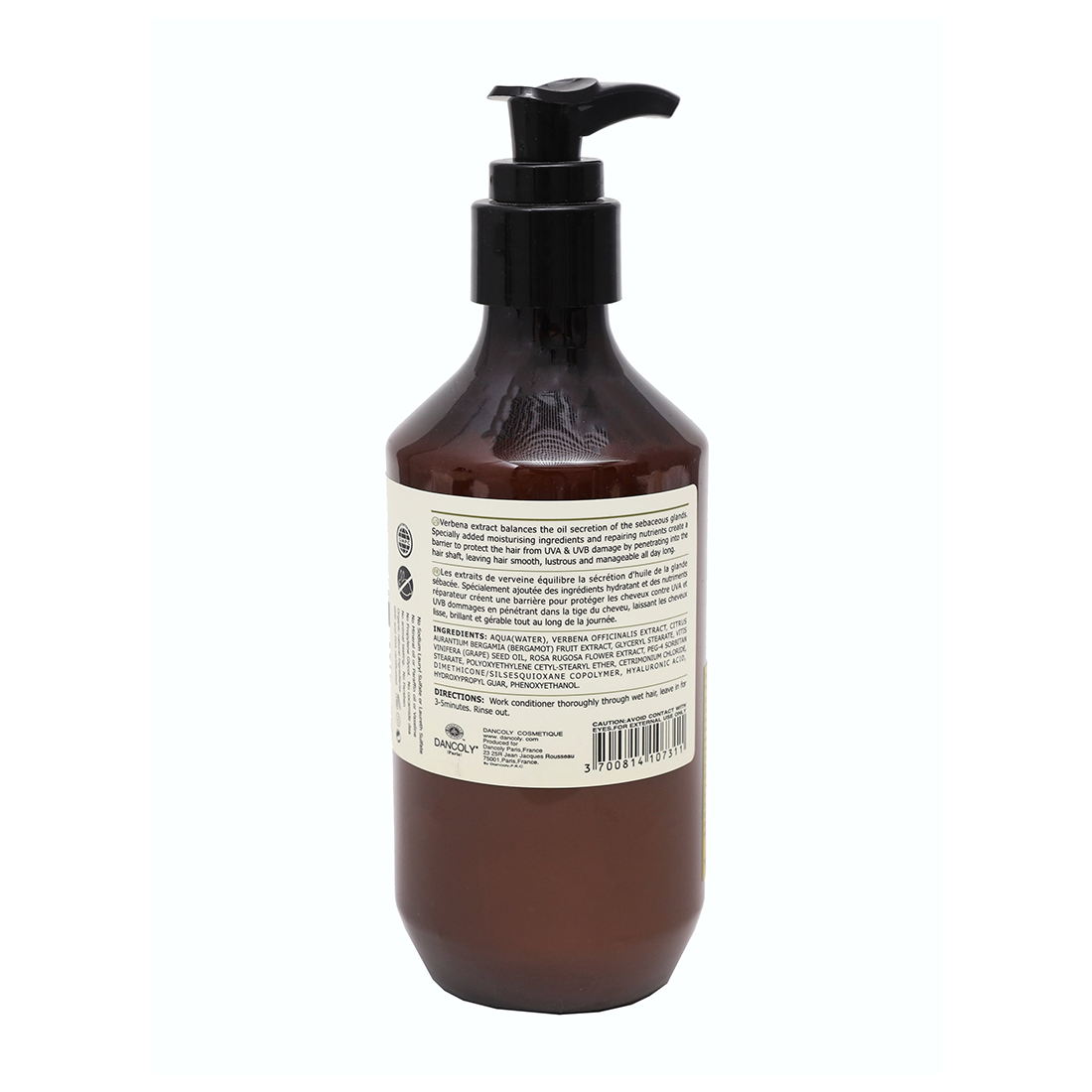 ANGEL PROFESSIONAL Кондиционер для контроля жирности кожи головы с экстрактом вербены / Angel Provence 250 мл, фото 2