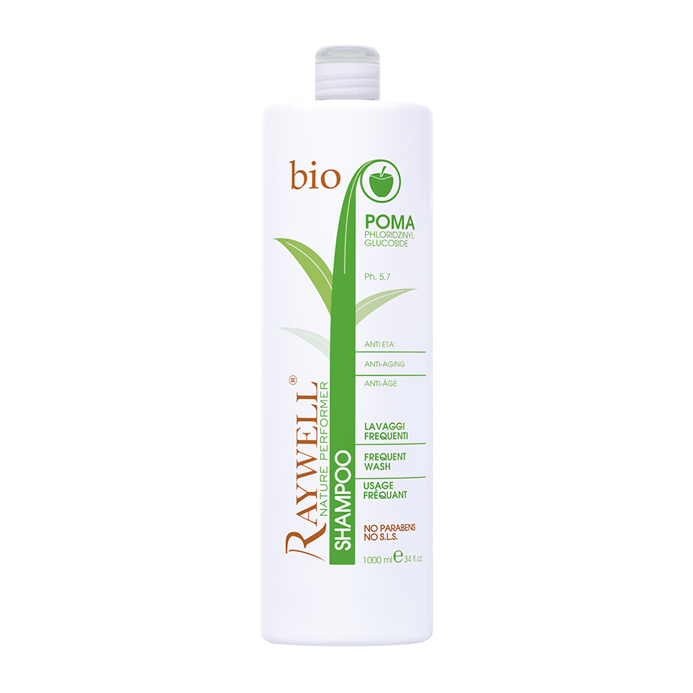 RAYWELL Шампунь для частого использования / BIO POMA SHAMPOO 1000 мл, фото 1
