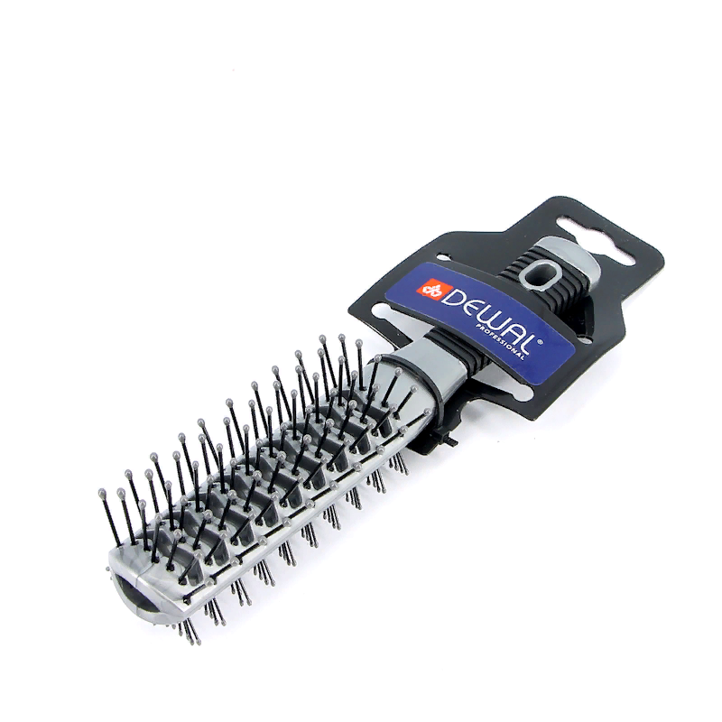 DEWAL PROFESSIONAL Щетка туннельная 2-х сторонняя, пластиковый штифт, 7 рядов, фото 2