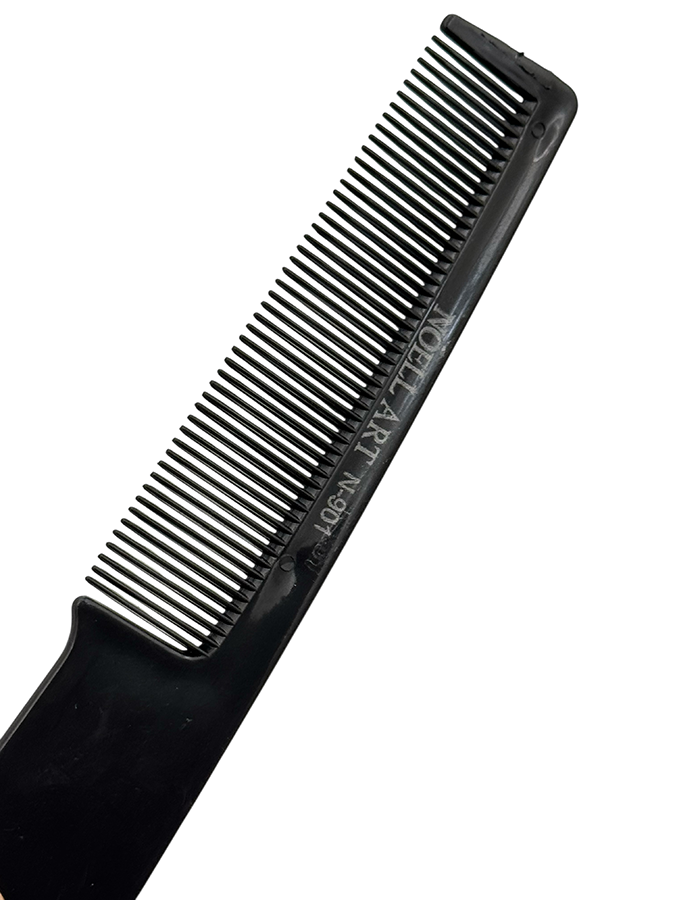 NOELL ART Professional Расческа карманная с ручкой 901, фото 2