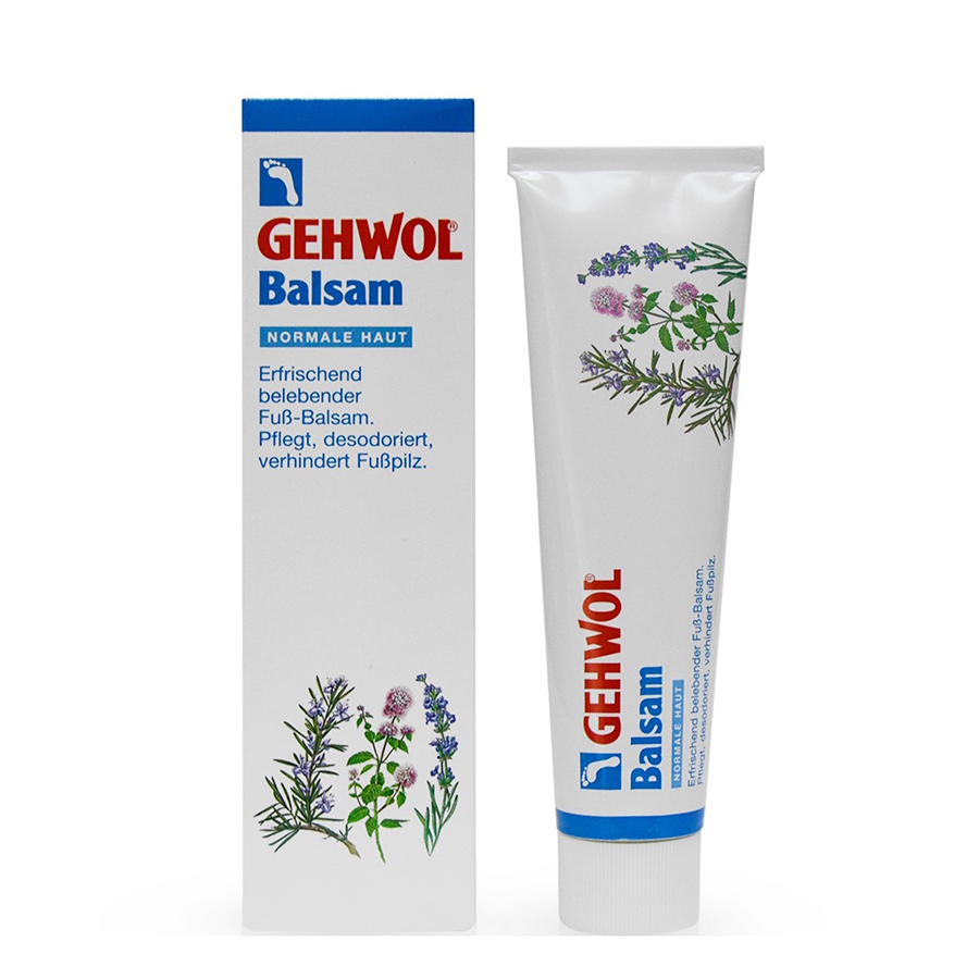 GEHWOL Бальзам тонизирующий, жожоба / Gehwol 125 мл, фото 5