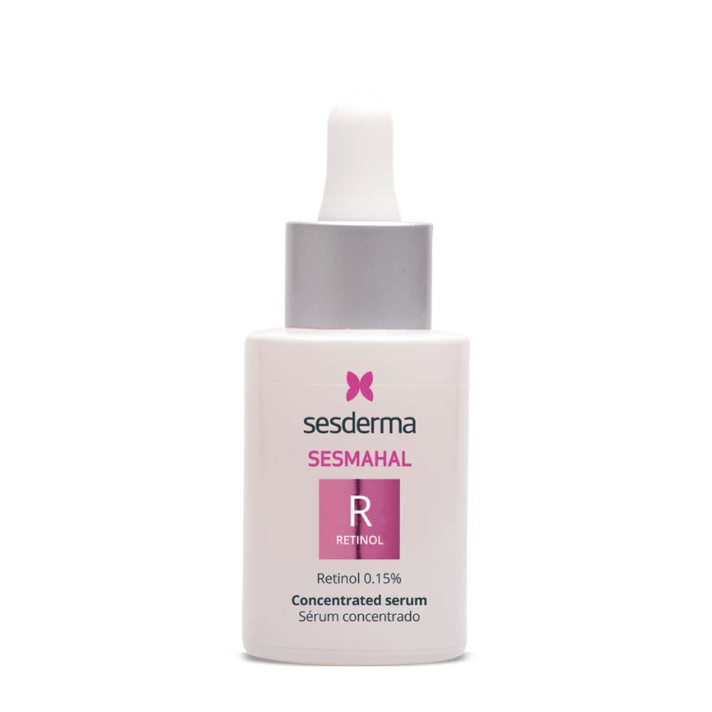 SESDERMA Сыворотка с ретинолом / SESMAHAL RETINOL 30 мл, фото 1