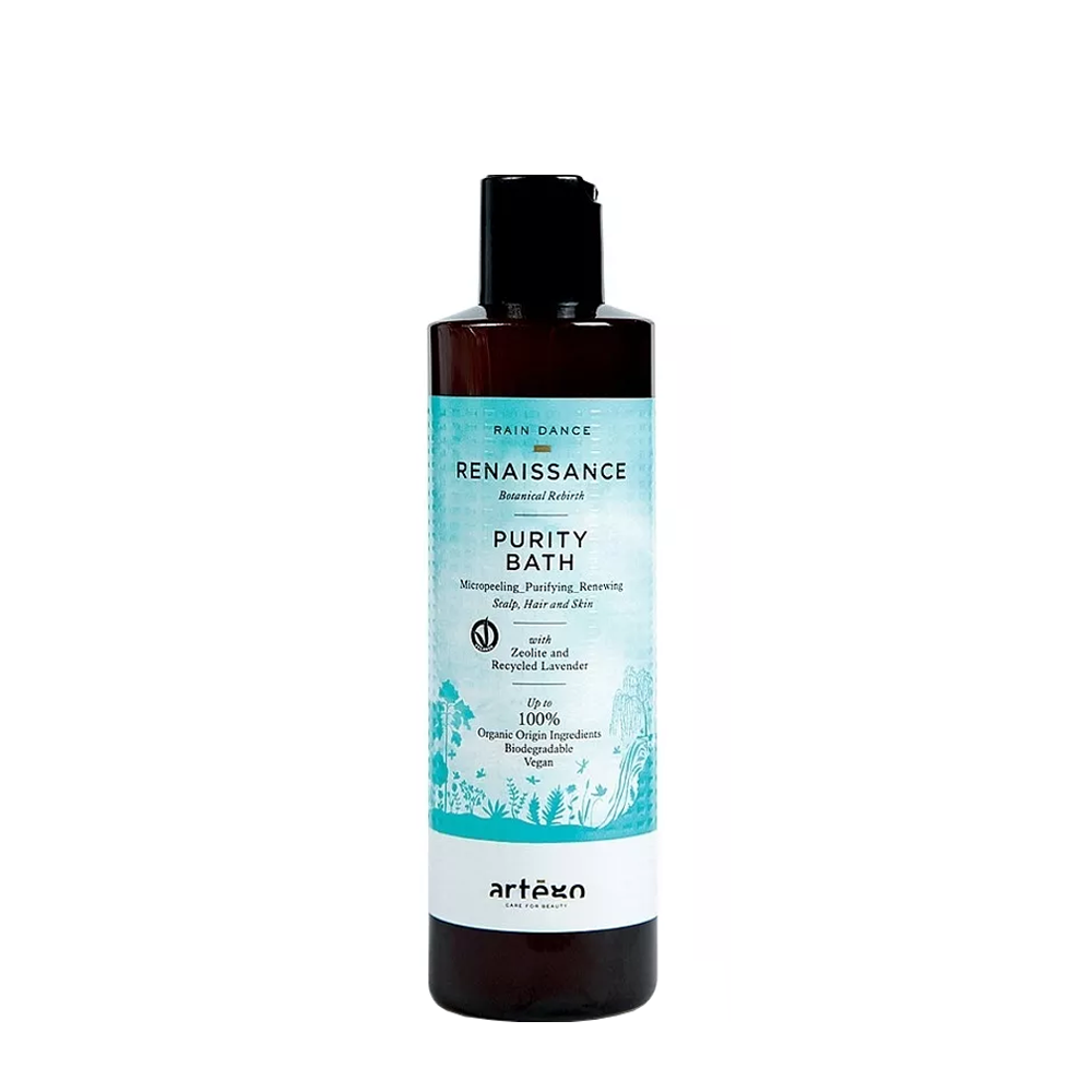 ARTEGO Шампунь для волос и тела / Purity Bath Renaissance 250 мл, фото 1