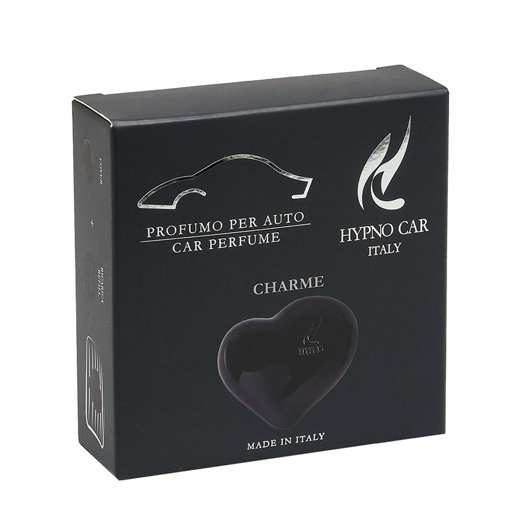 HYPNO CASA Автодиффузор сердце Очарование / Hypno Casa 20 гр, фото 1