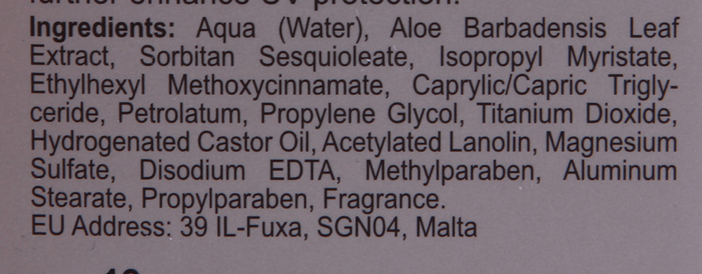 ANNA LOTAN Крем солнцезащитный увлажняющий для сухой кожи SPF19 / Protective Daily Moisturizer RENOVA 70мл~, фото 3