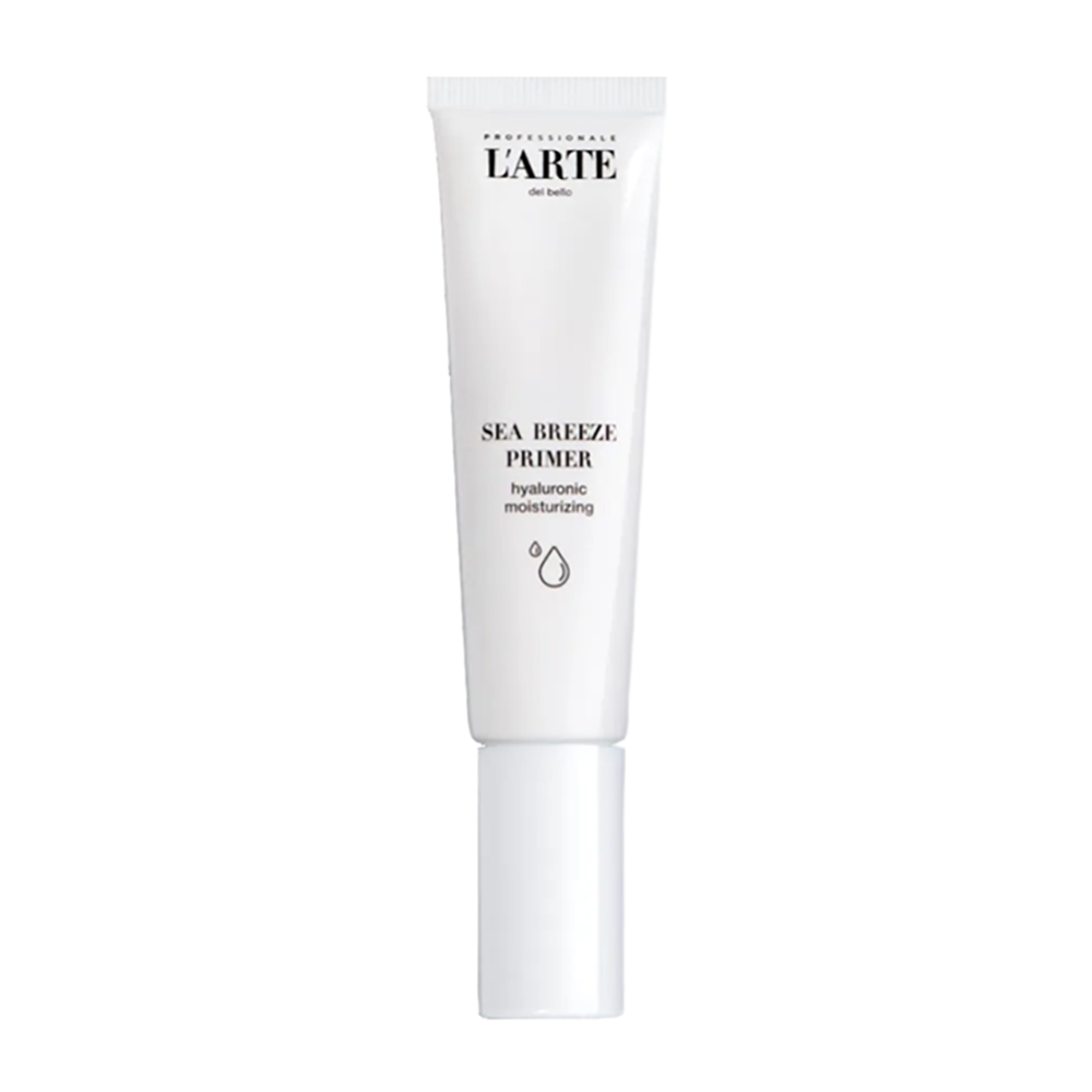 LARTE DEL BELLO Праймер гиалуроновый для увлажнения кожи / Seabreeze Primer 30 мл, фото 1