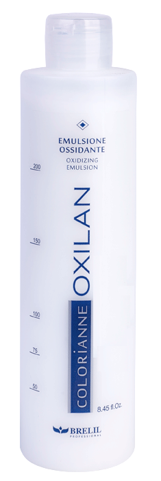 BRELIL PROFESSIONAL Эмульсия окисляющая 3% (Vol10) / COLORIANNE OXILAN 250 мл, фото 1
