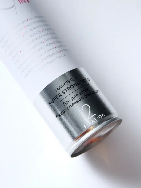 DEW PROFESSIONAL Лак для волос 15 в 1 сверхсильной фиксации / DEW PROFESSIONAL 500 мл, фото 4