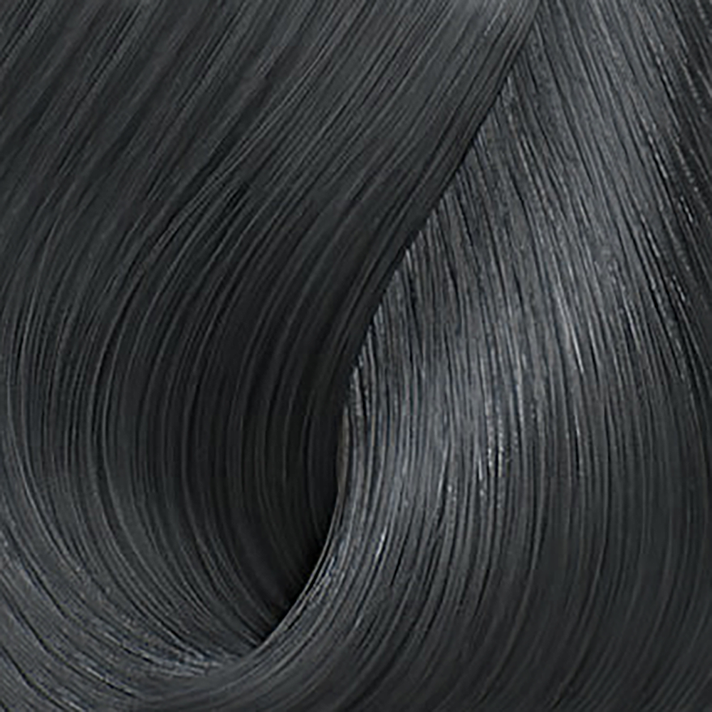 V-COLOR PROFESSIONAL 6.11 крем-краска перманентная, интенсивный пепельный темно-русый / DEMAX 60 мл, фото 1