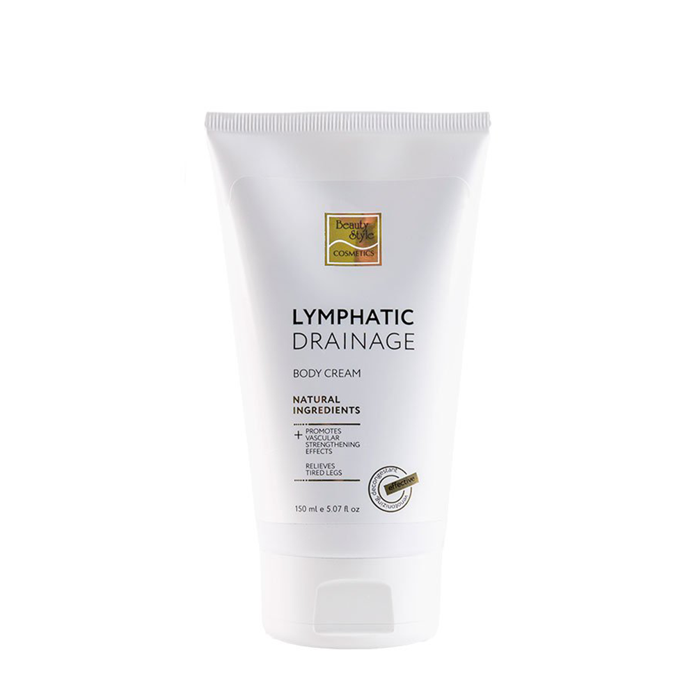 BEAUTY STYLE Крем лимфодренажный для тела / Beauty Style 150 мл, фото 1