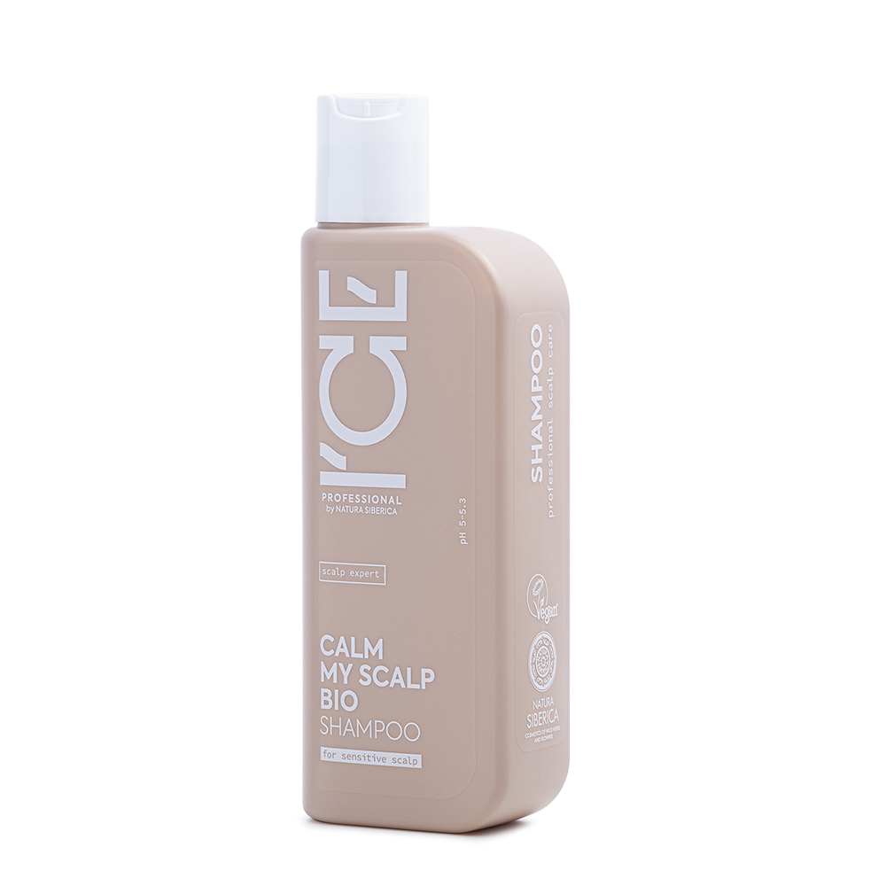 ICE PROFESSIONAL Шампунь для чувствительной кожи головы / ICE Scalp Expert 250 мл, фото 2