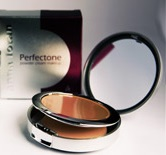 Крем пудра &quot;Перфектон&quot; №112 / Perfectone Powder Cream Makeup Med Cool 10гр~