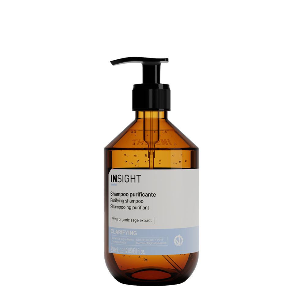 INSIGHT Шампунь против перхоти / CLARIFYING 350 мл, фото 1