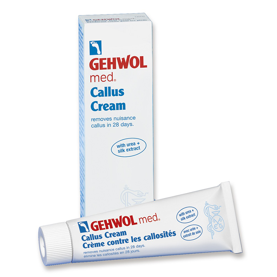 GEHWOL Крем для загрубевшей кожи / GEHWOL med 125 мл, фото 2