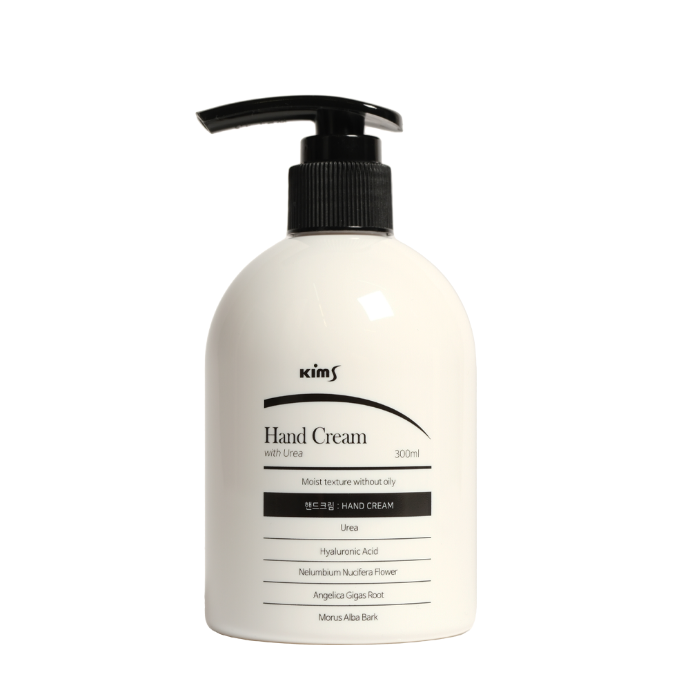KIMS Крем для рук с мочевиной / Kims Hand Cream with UREA 300 мл, фото 1