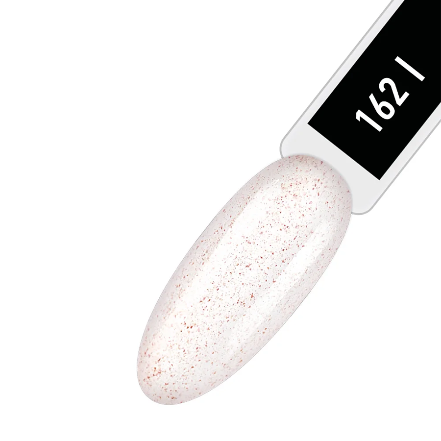 IQ BEAUTY 162 лак для ногтей укрепляющий с биокерамикой / Nail Polish PROLAC+bioceramics 12,5 мл, фото 5
