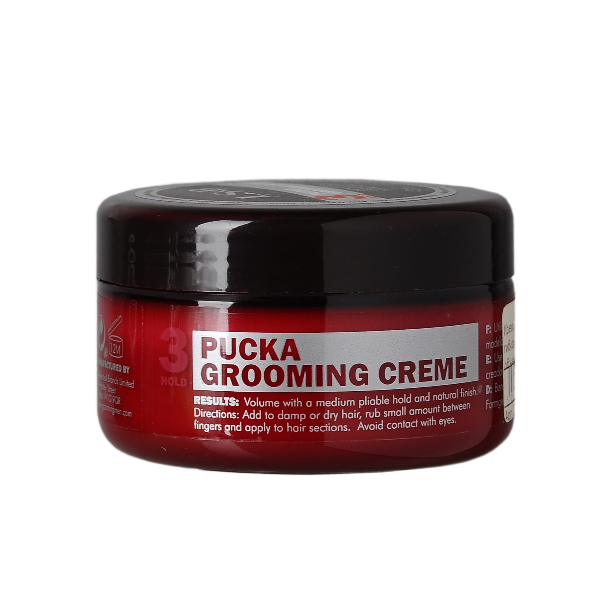 LOCK STOCK BARREL Крем для создания гибкой текстуры и объема Пукка Груминг 100 г, фото 2