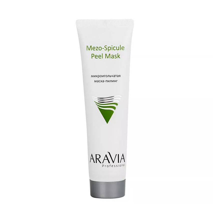 ARAVIA Professional Пилинг-процедура профессиональная для лица Микроигольчатый пилинг (маска-пилинг 100 мл, сыворотка 50 мл, маска 100 мл) ARAVIA Professional, фото 6