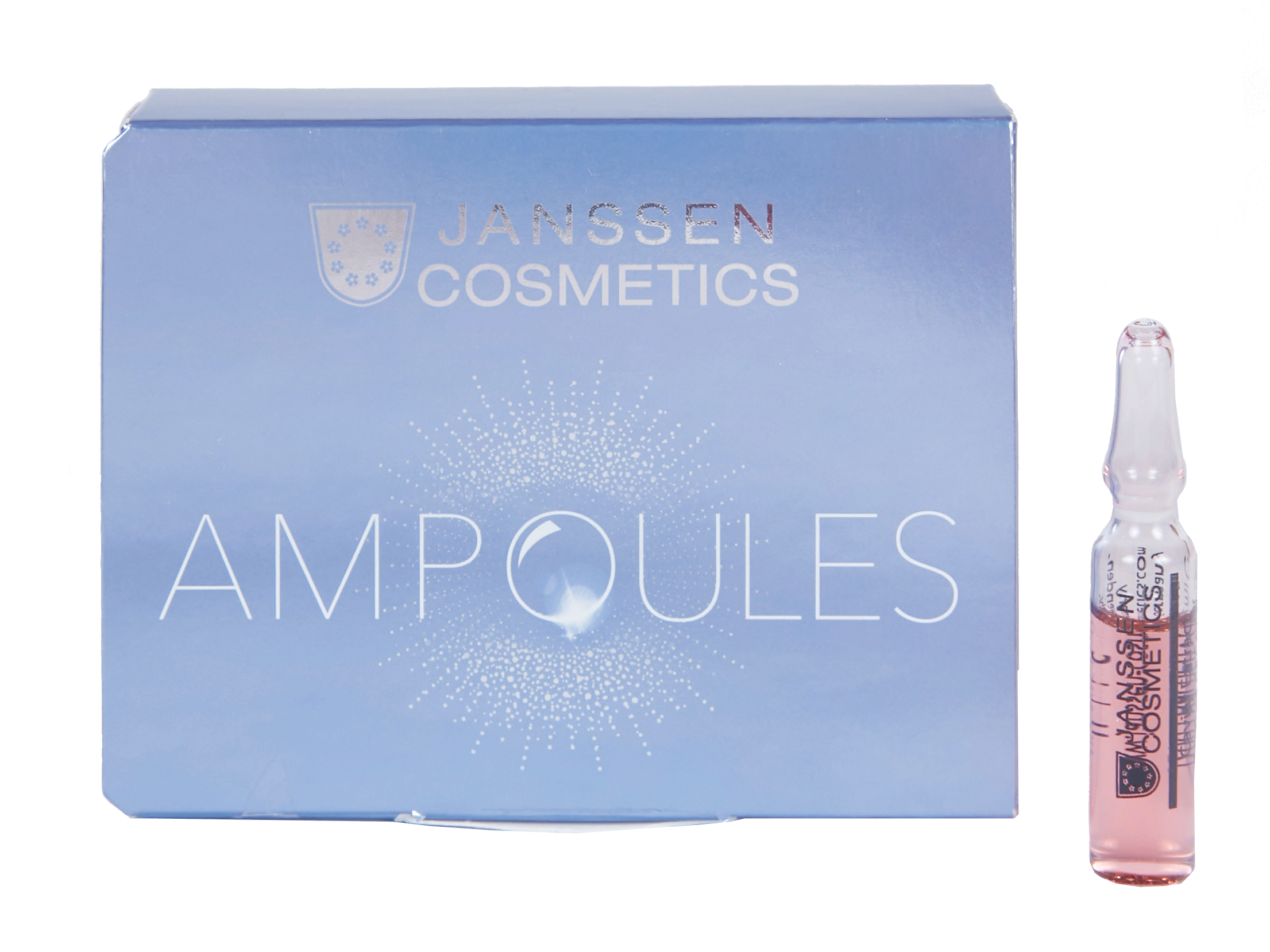 JANSSEN COSMETICS Концентрат ампульный Экстракт икры (супервосстановление) / Caviar extract SKIN EXCEL 3*2 мл, фото 5