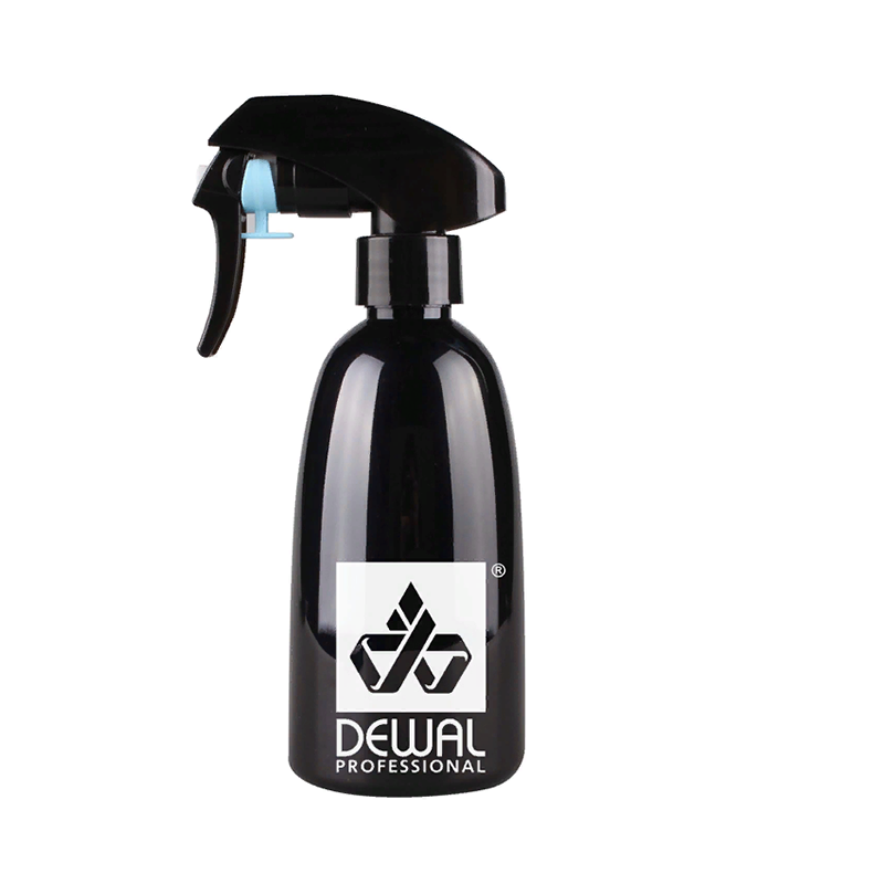 DEWAL PROFESSIONAL Распылитель пластиковый, с металлическим шариком, черный 250 мл, фото 2