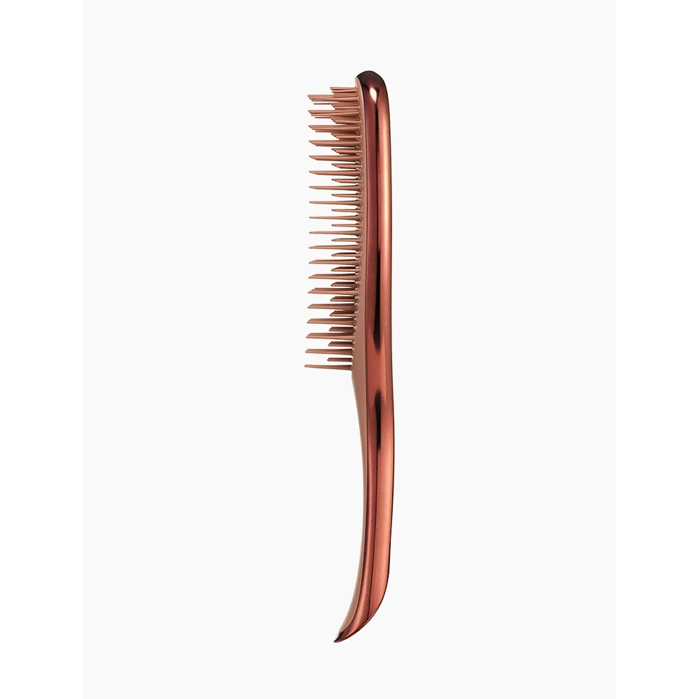 TANGLE TEEZER Расческа для волос / The Ultimate Detangler Chrome Chocolate Bronze, фото 6